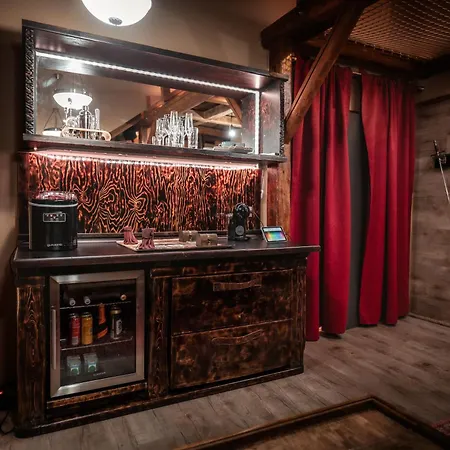 Oroom - Tortuga Lägenhet *