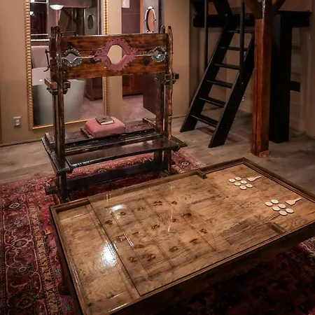 Lägenhet Oroom - Tortuga *